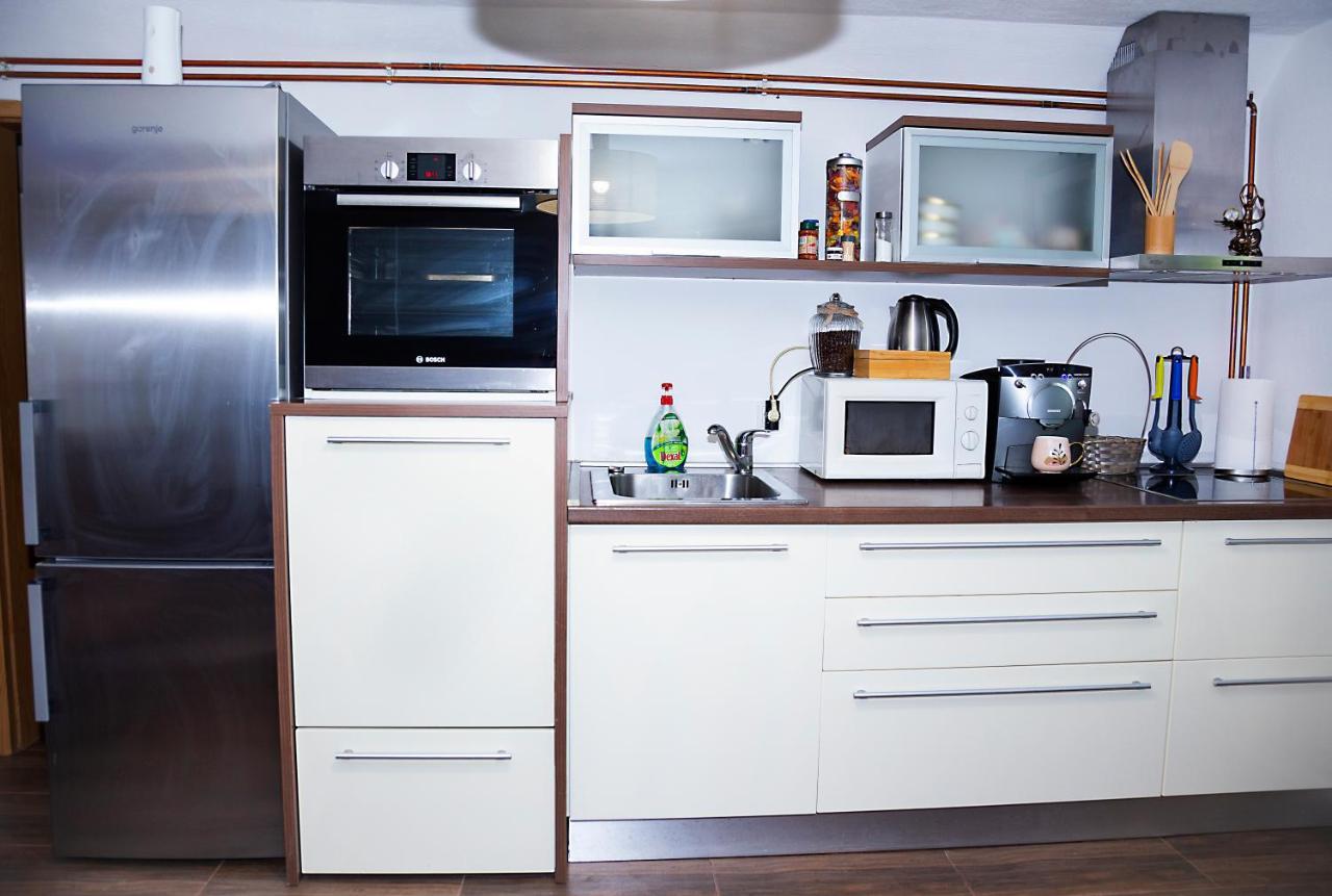 Apartment Vita & Marx Lublana Zewnętrze zdjęcie