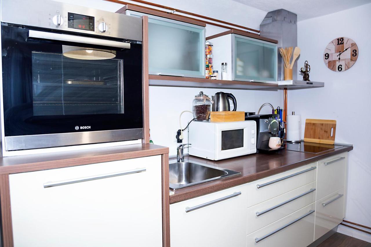 Apartment Vita & Marx Lublana Zewnętrze zdjęcie