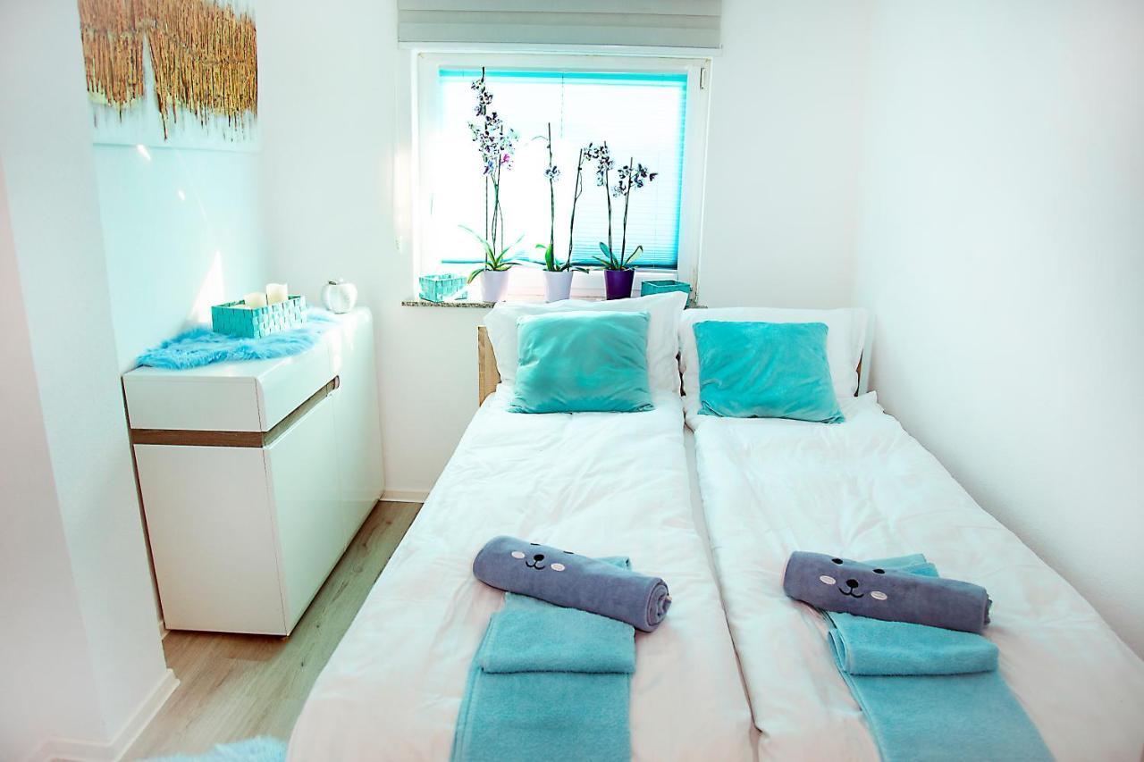 Apartment Vita & Marx Lublana Zewnętrze zdjęcie